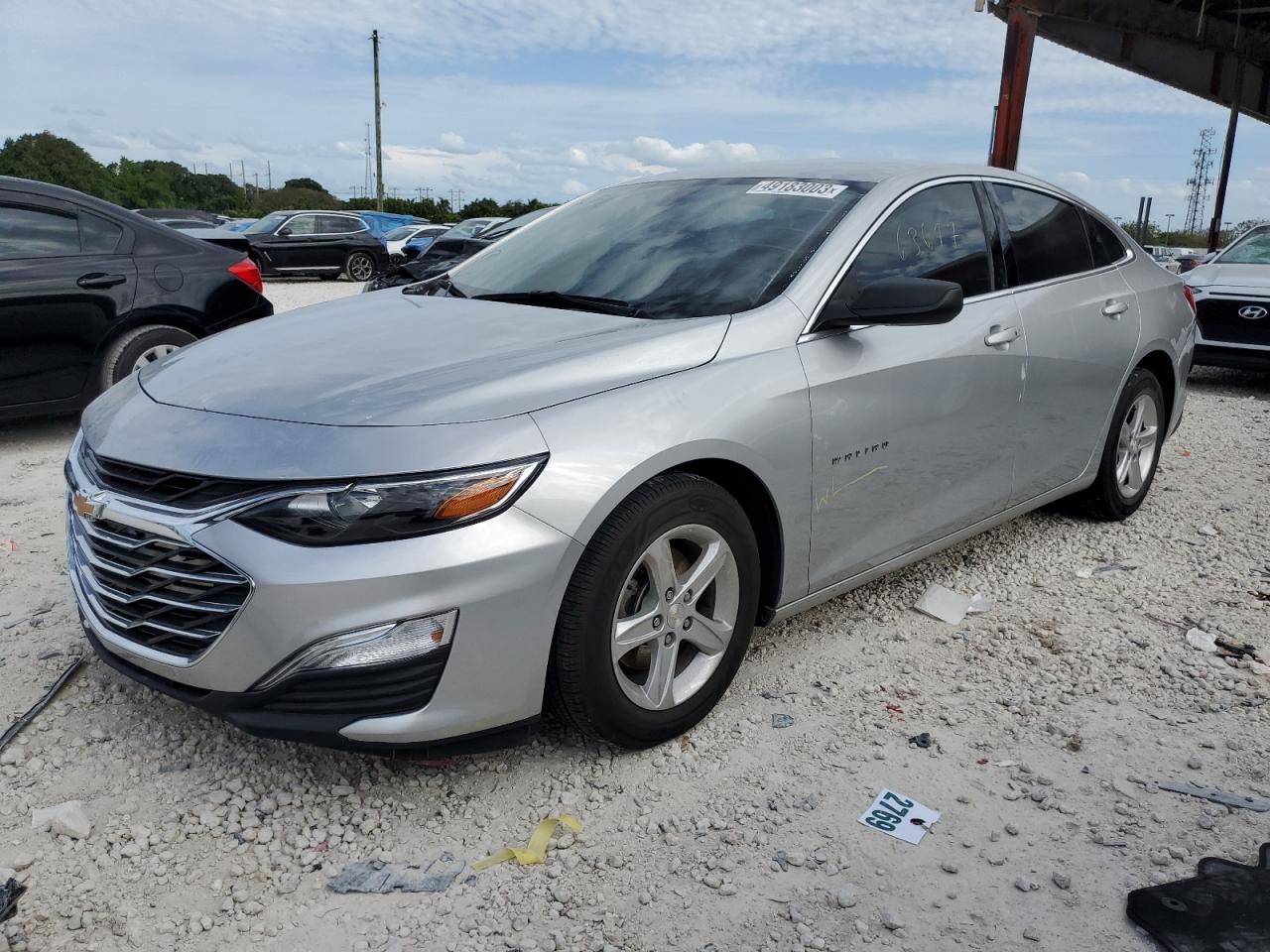 Chevrolet Malibu 2019