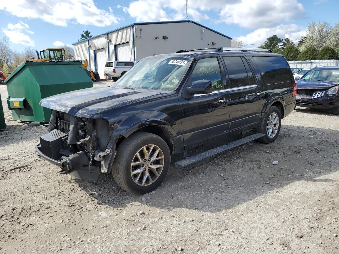 Ford Expedition 2017