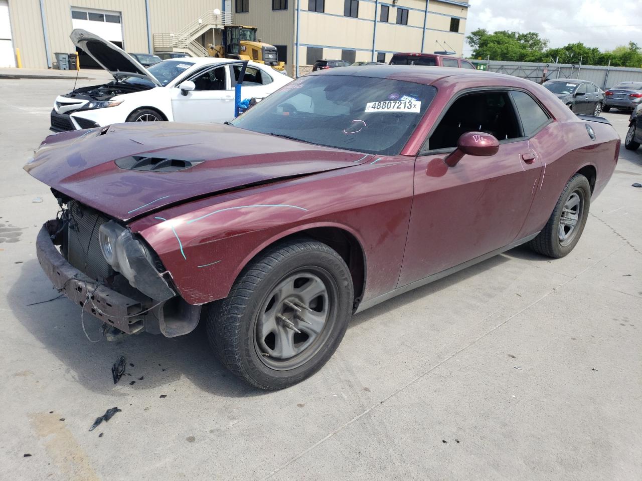 Dodge Challenger 2018