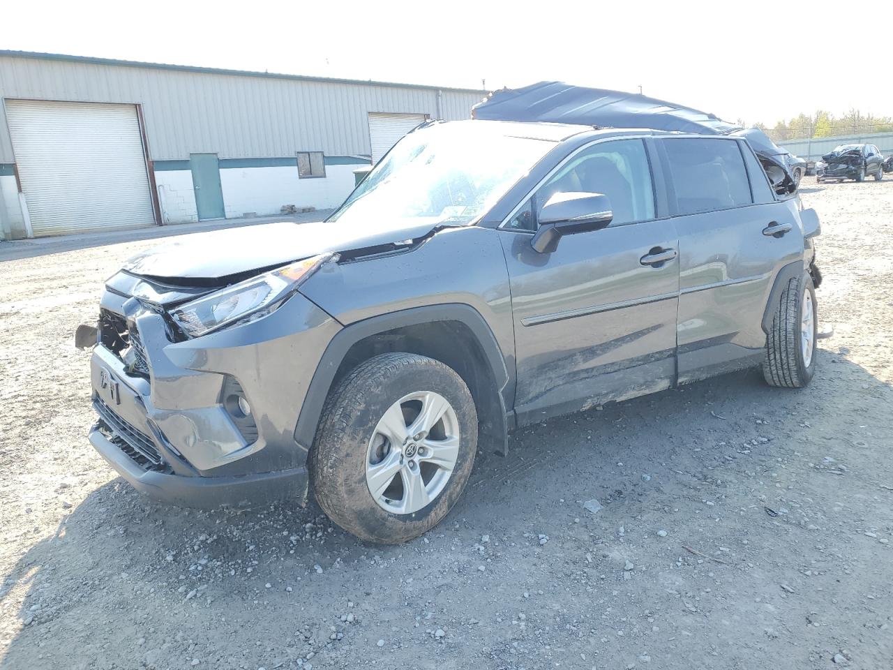 Toyota Rav4 2021