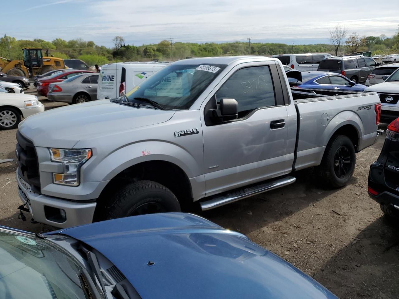 Ford F-150 2016