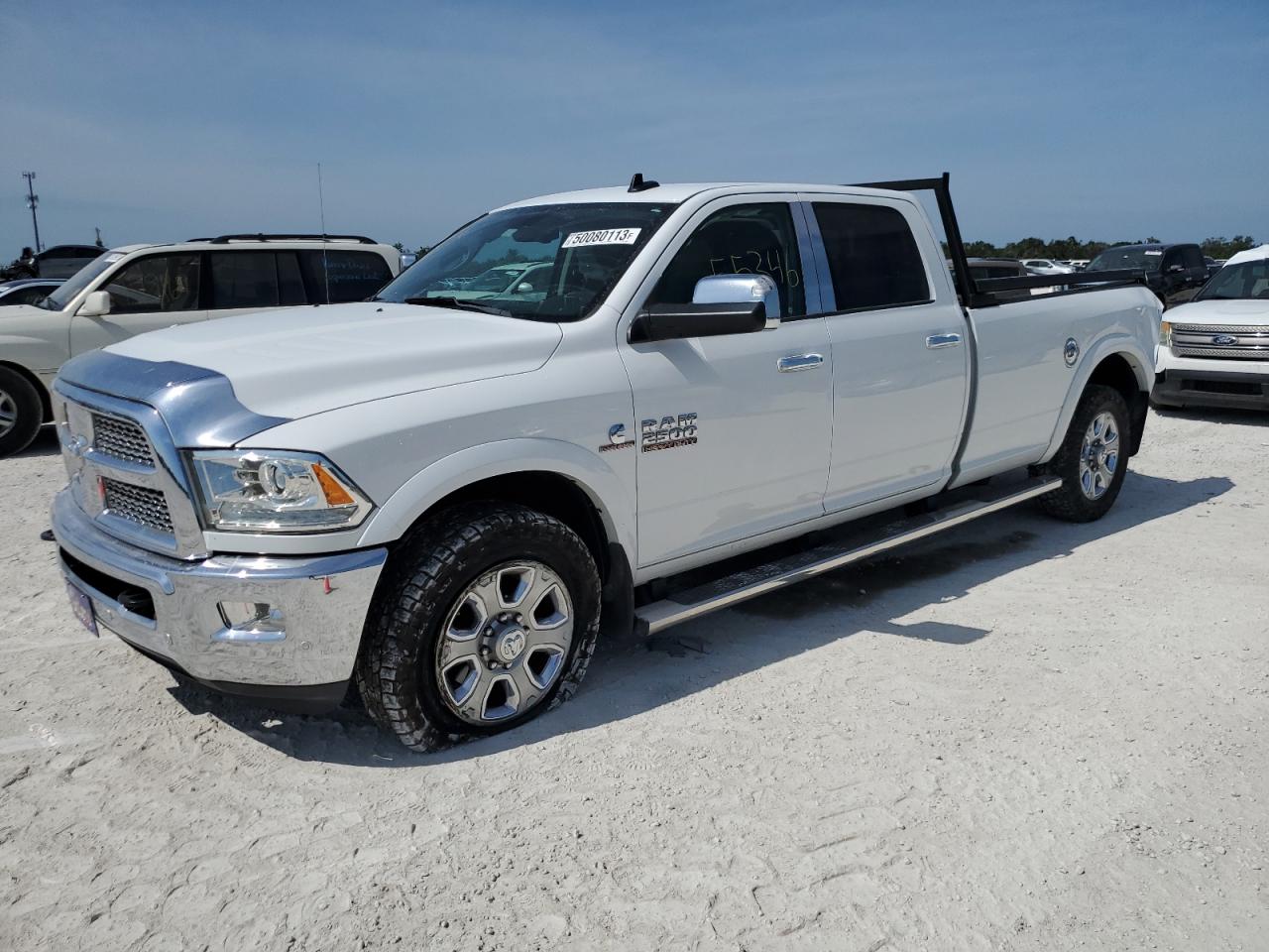 Ram 2500 2018