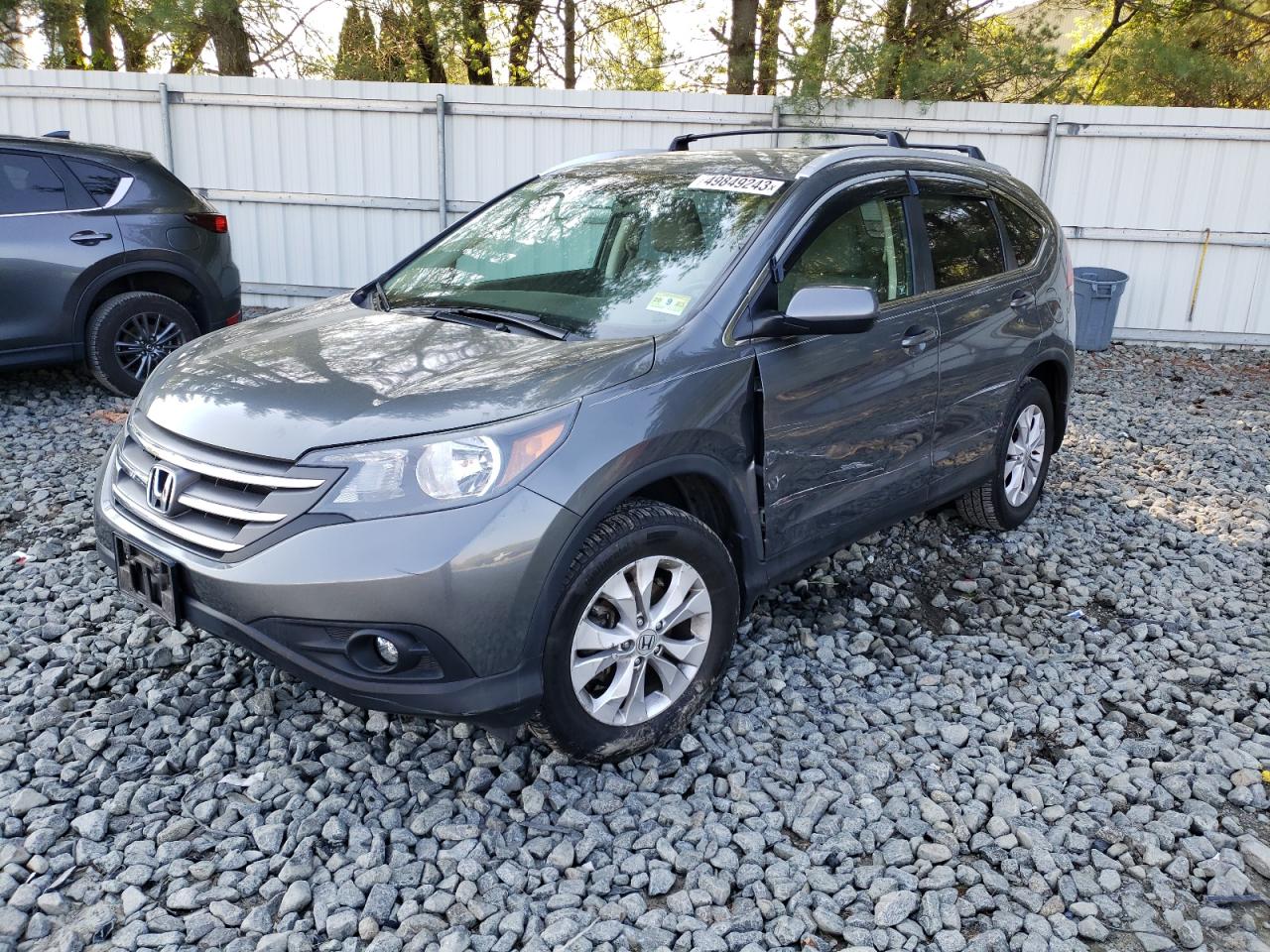 Honda Cr-v 2012