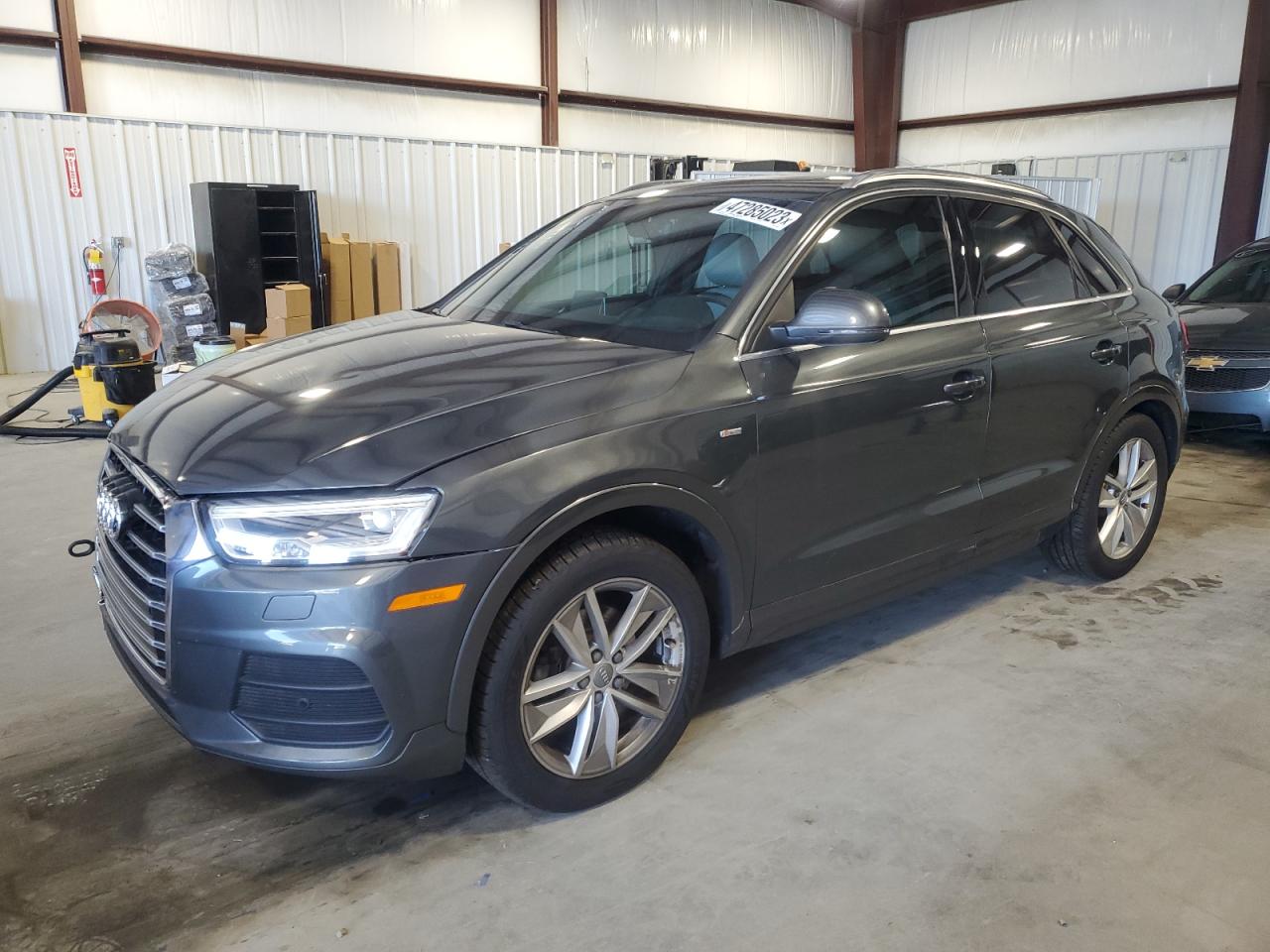 Audi Q3 2018