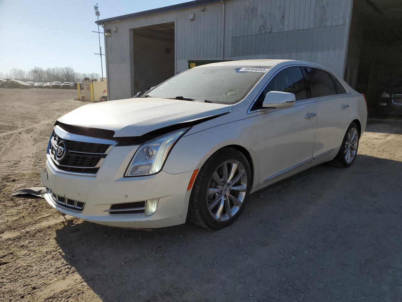 Cadillac Xts 2013