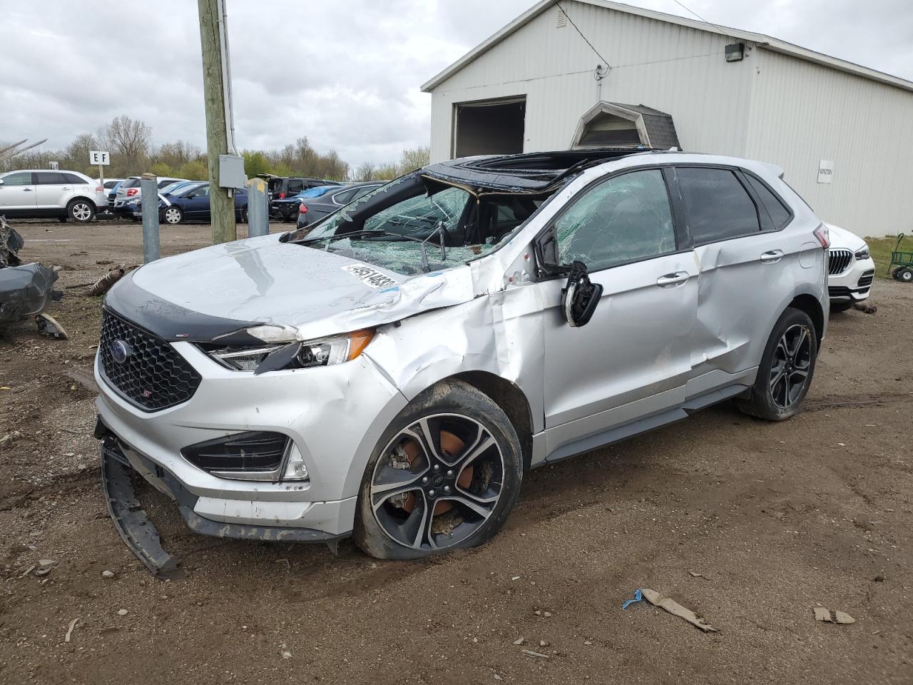 Ford Edge 2019