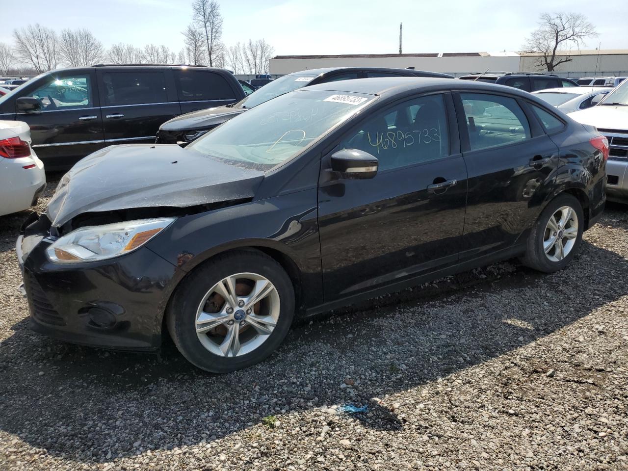 FORD FOCUS 2014