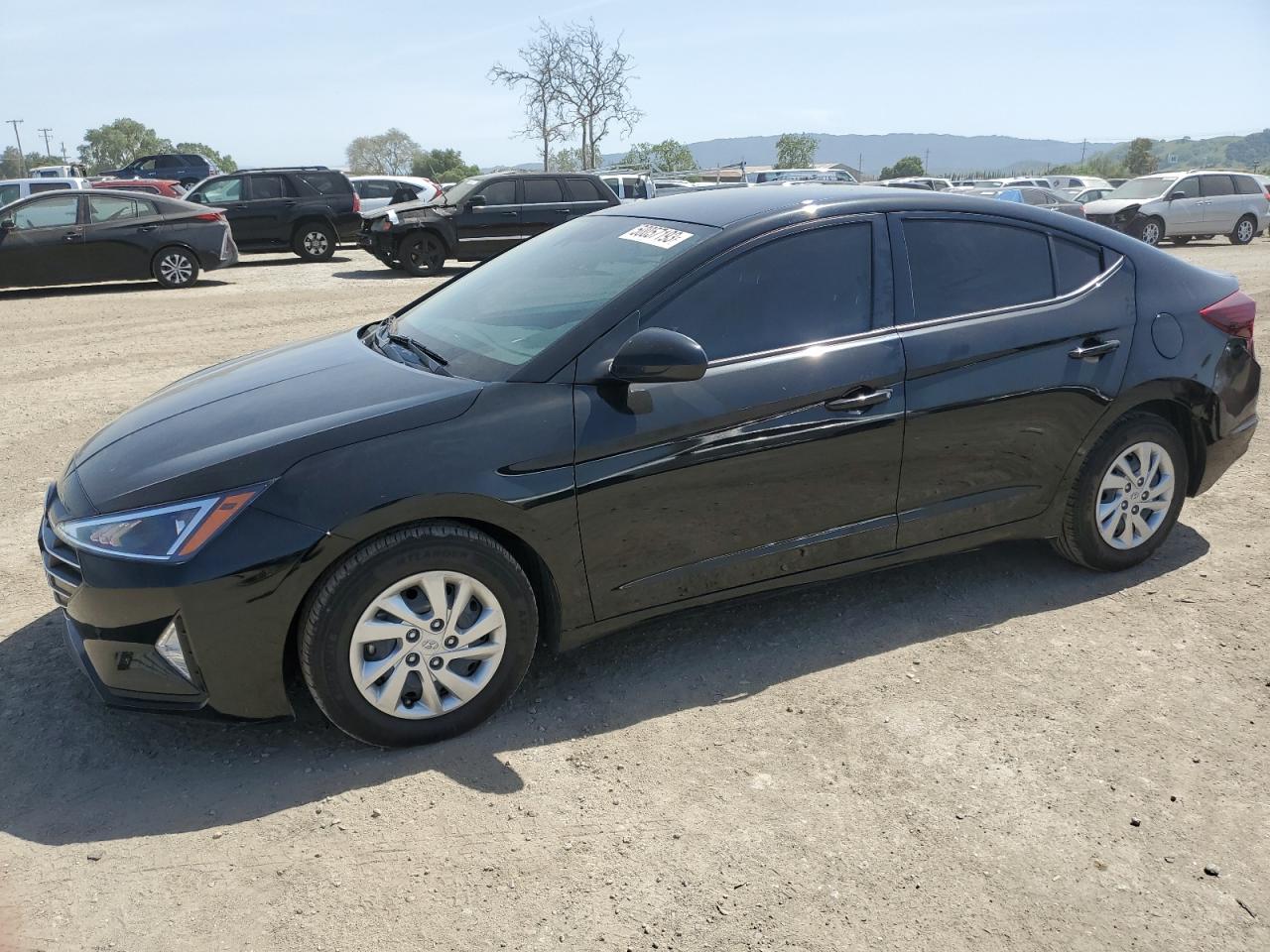 Hyundai Elantra 2020