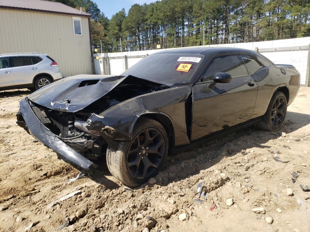 Dodge Challenger 2020