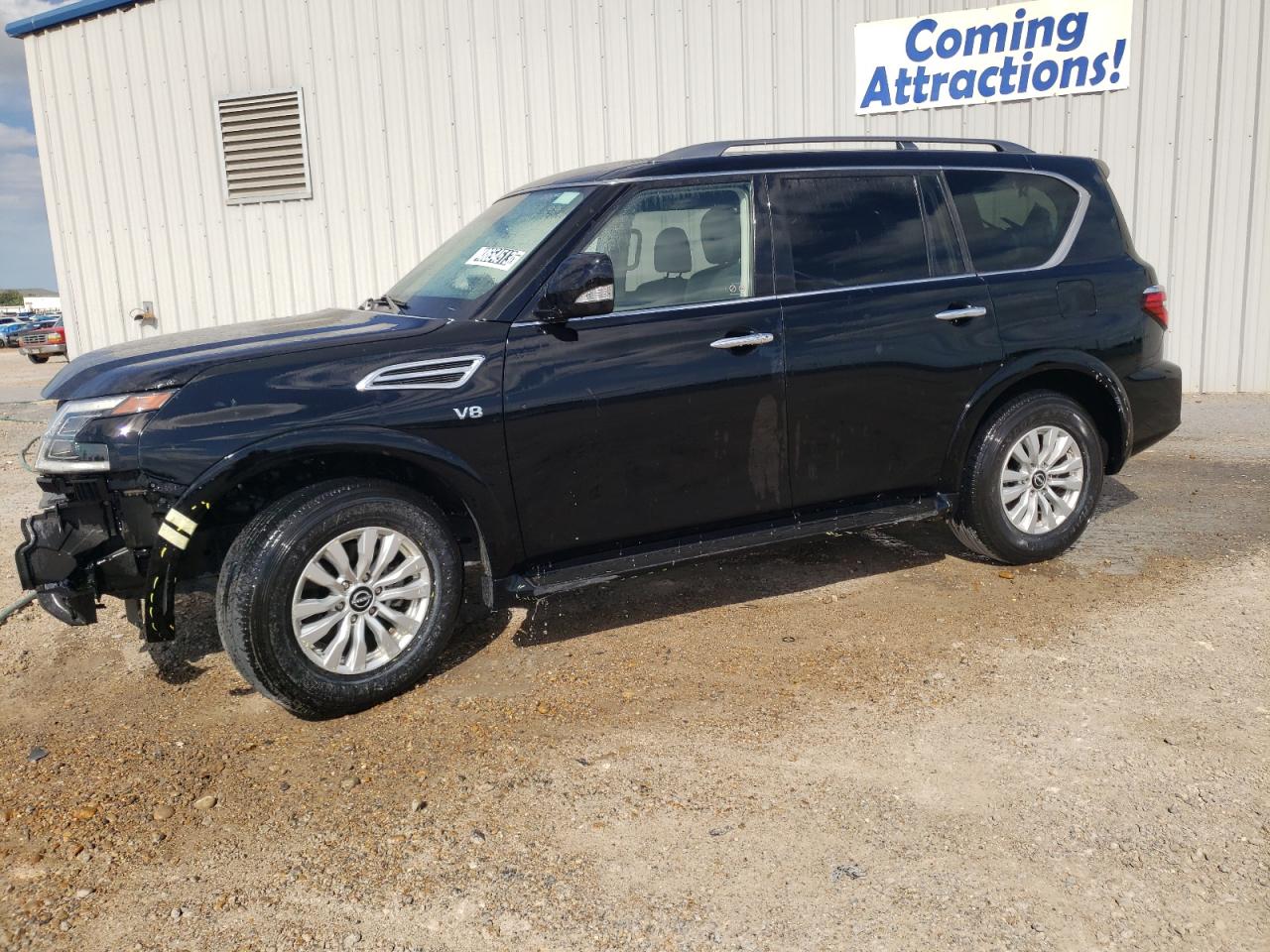 Nissan Armada 2021