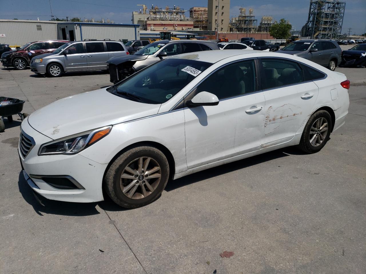 Hyundai Sonata 2016