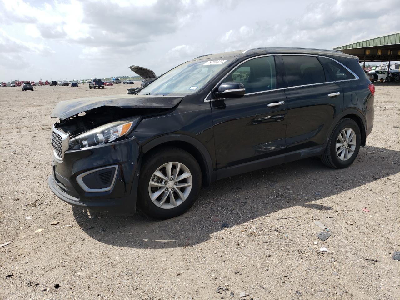 Kia Sorento 2016