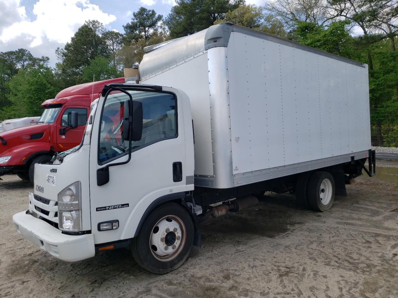Isuzu Npr 2017