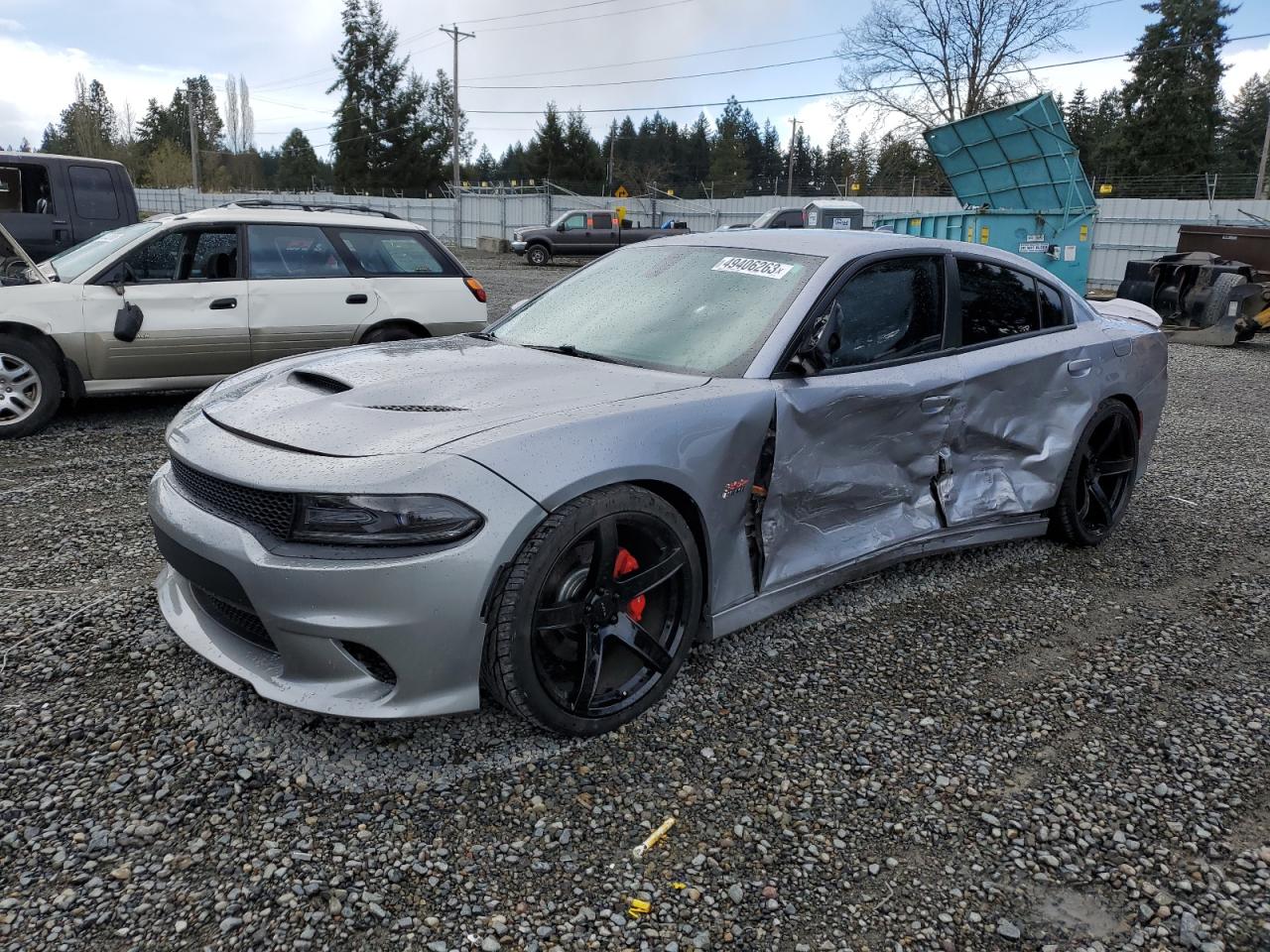 Dodge Charger 2016