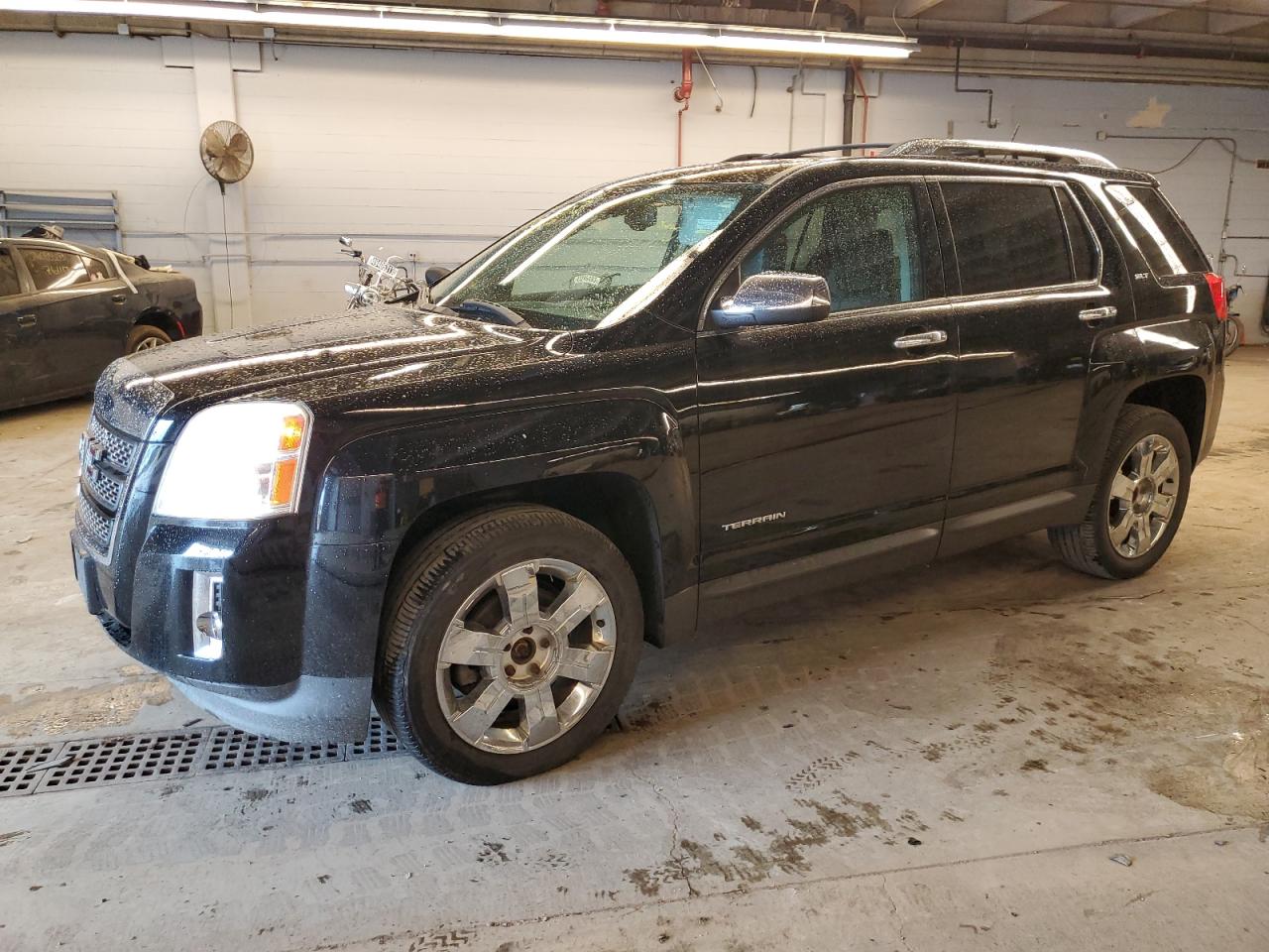 Gmc Terrain 2013