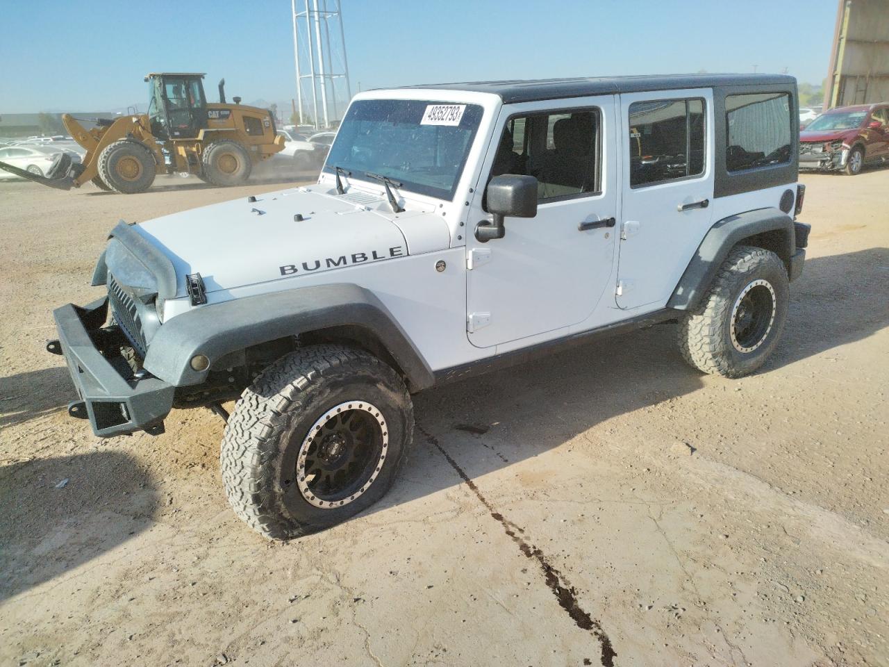 Jeep Wrangler 2015