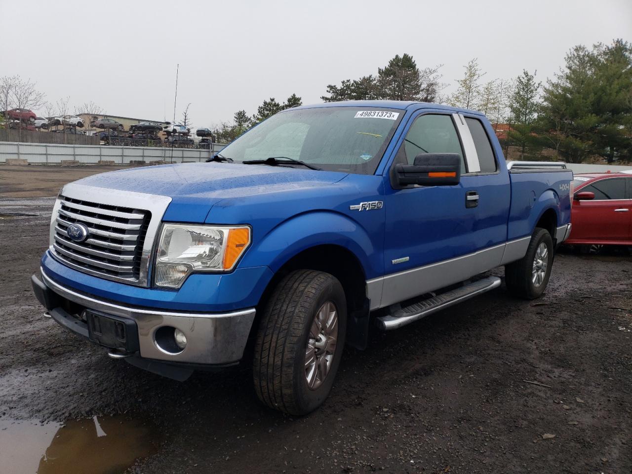 Ford F-150 2012