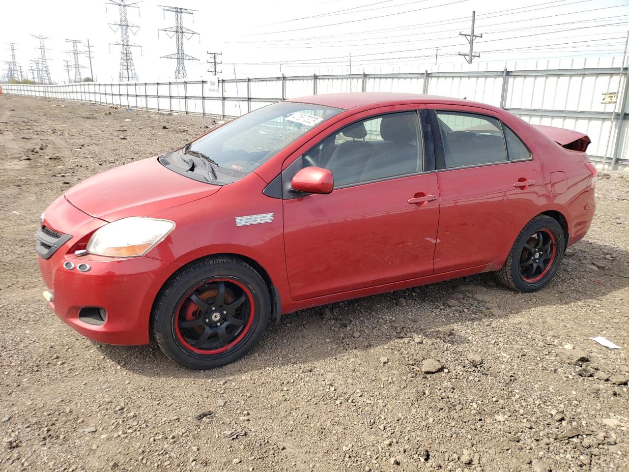 Toyota Yaris 2007