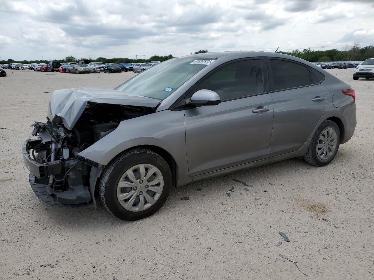 Hyundai Accent 2021