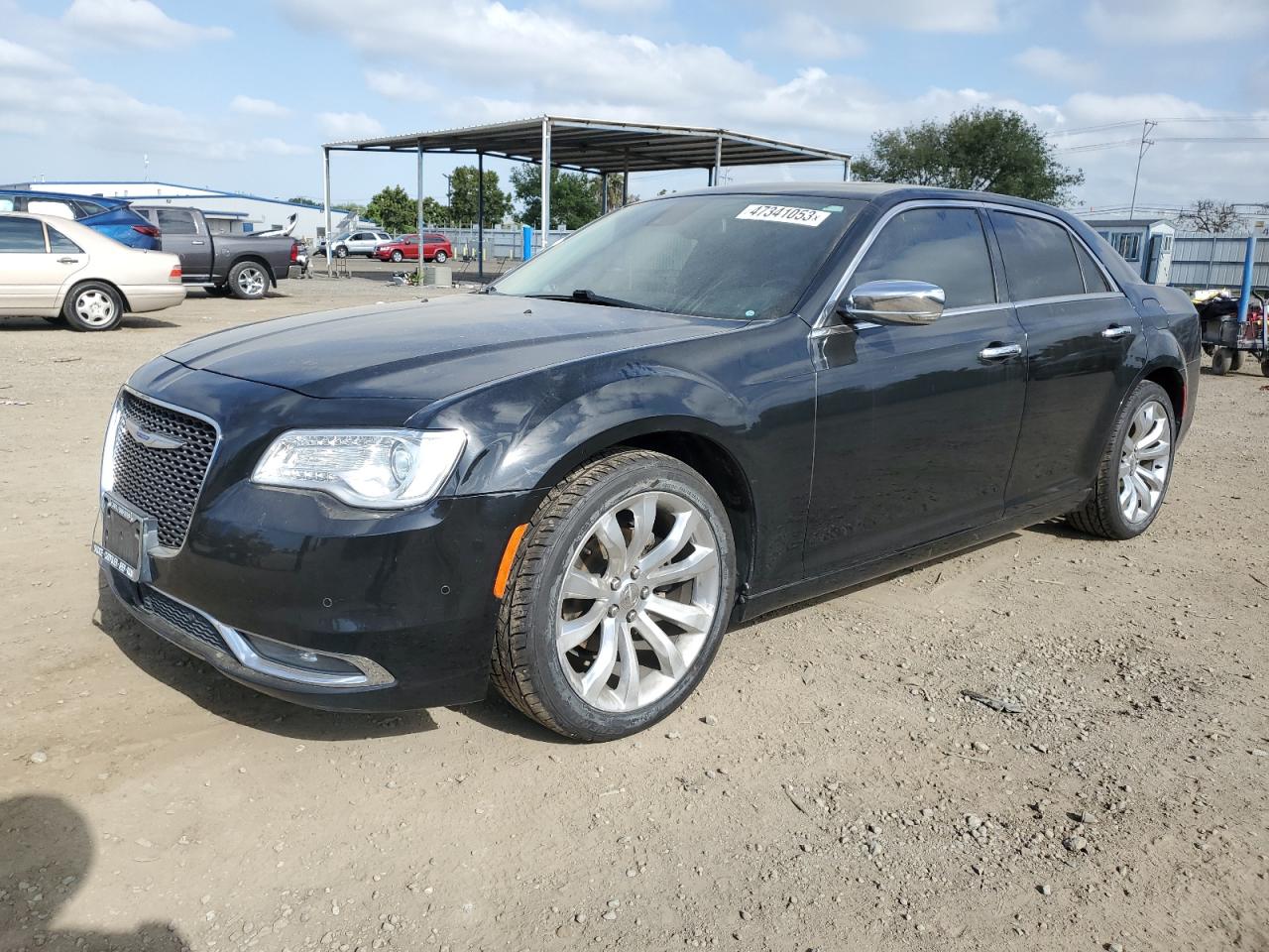 Chrysler 300 2018