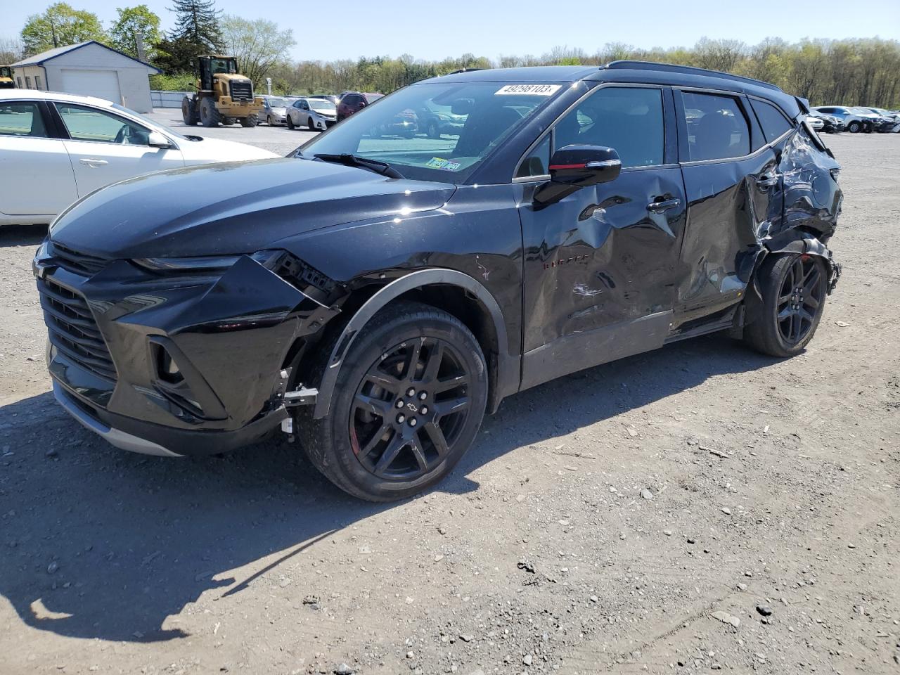 Chevrolet Blazer 2020