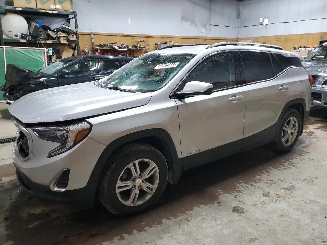 Gmc Terrain 2018