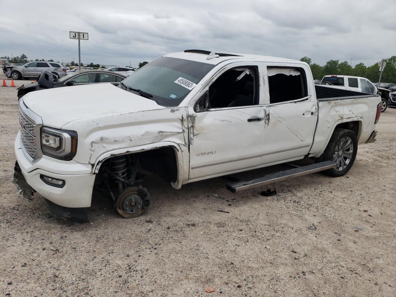 Gmc Sierra 2018