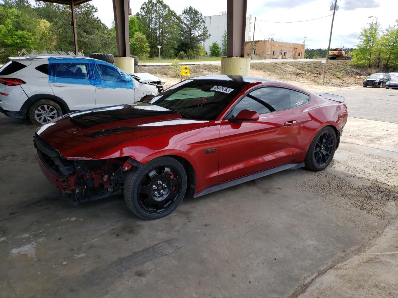 Ford Mustang 2017