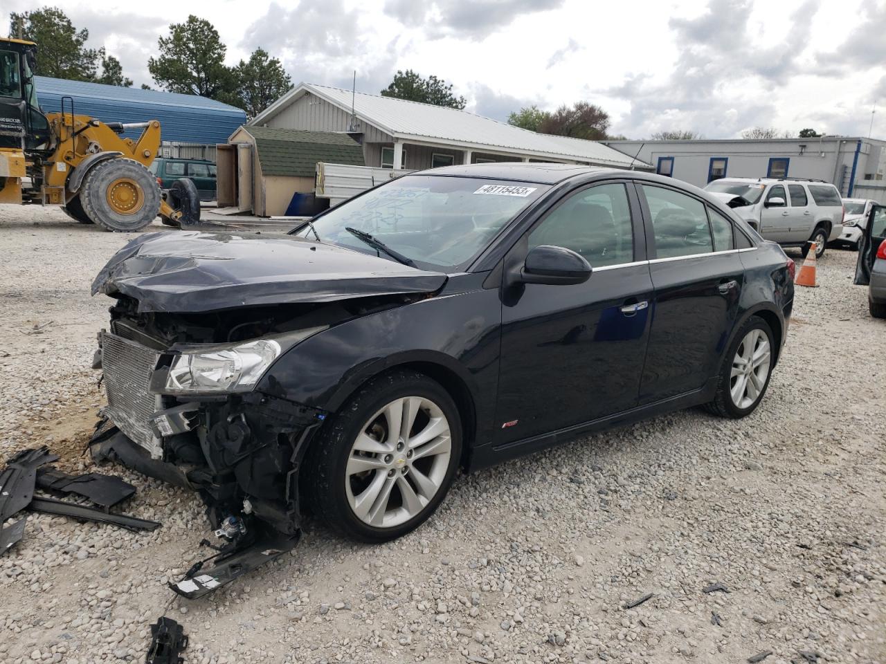 Chevrolet Cruze 2015