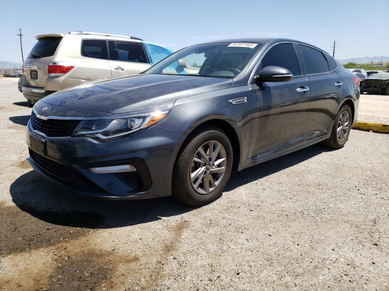 Kia Optima 2020