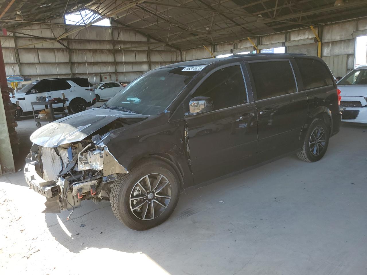 Dodge Grand caravan 2016