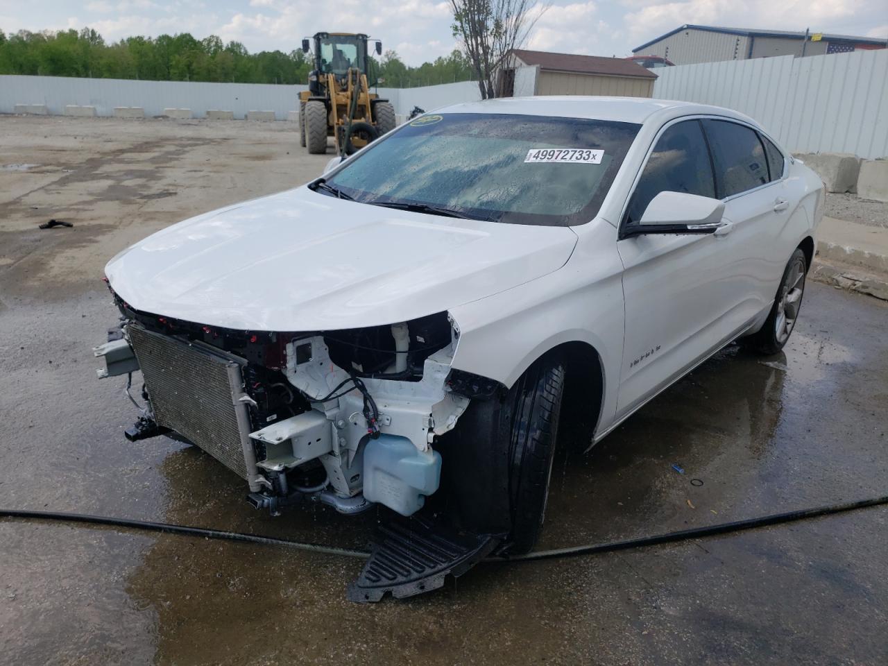 Chevrolet Impala 2015