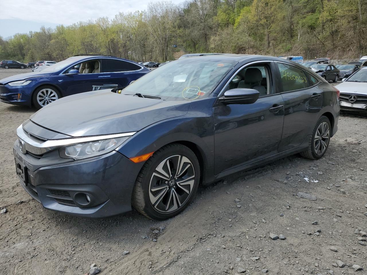 Honda Civic 2017