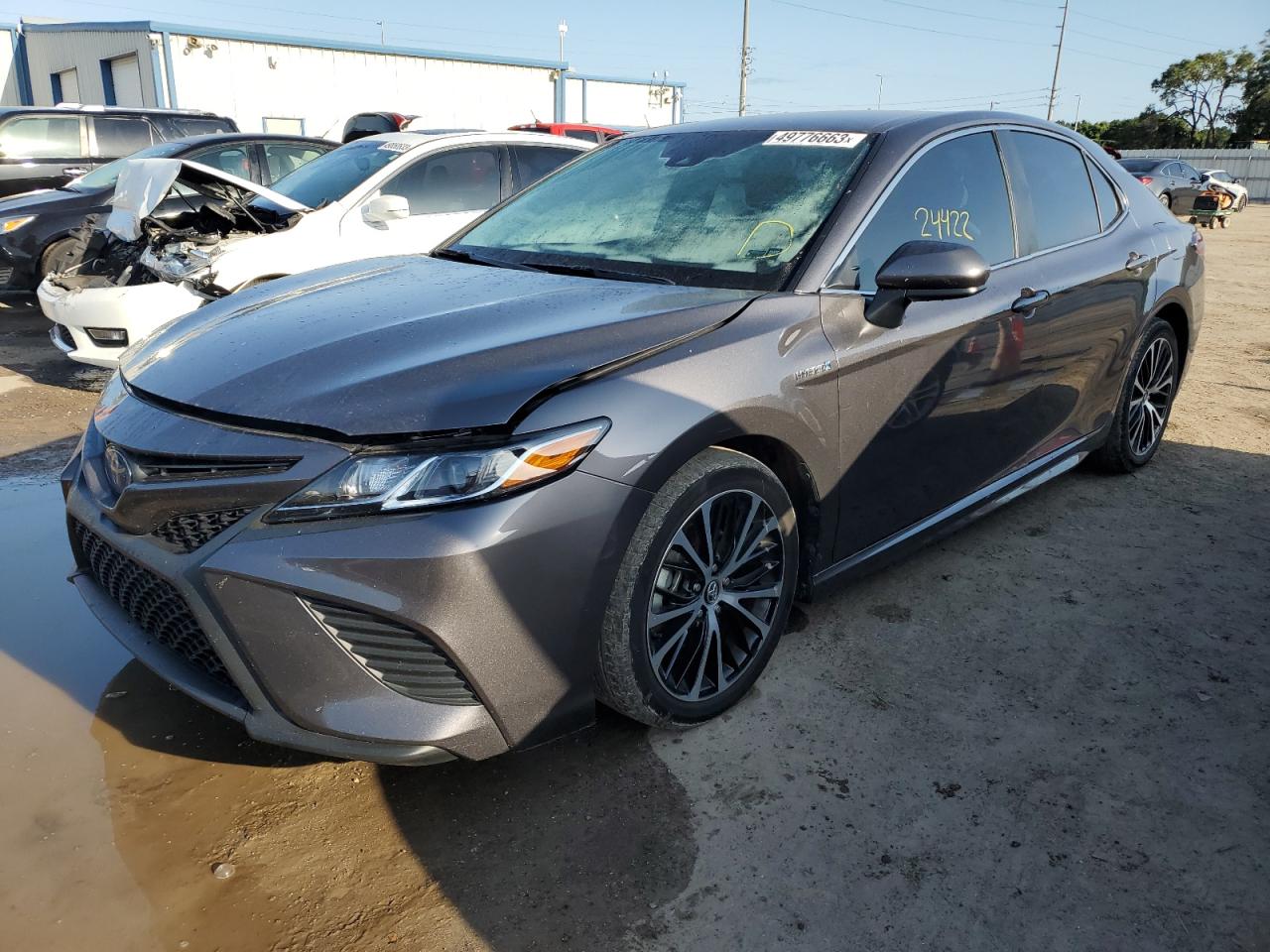 Toyota Camry 2020