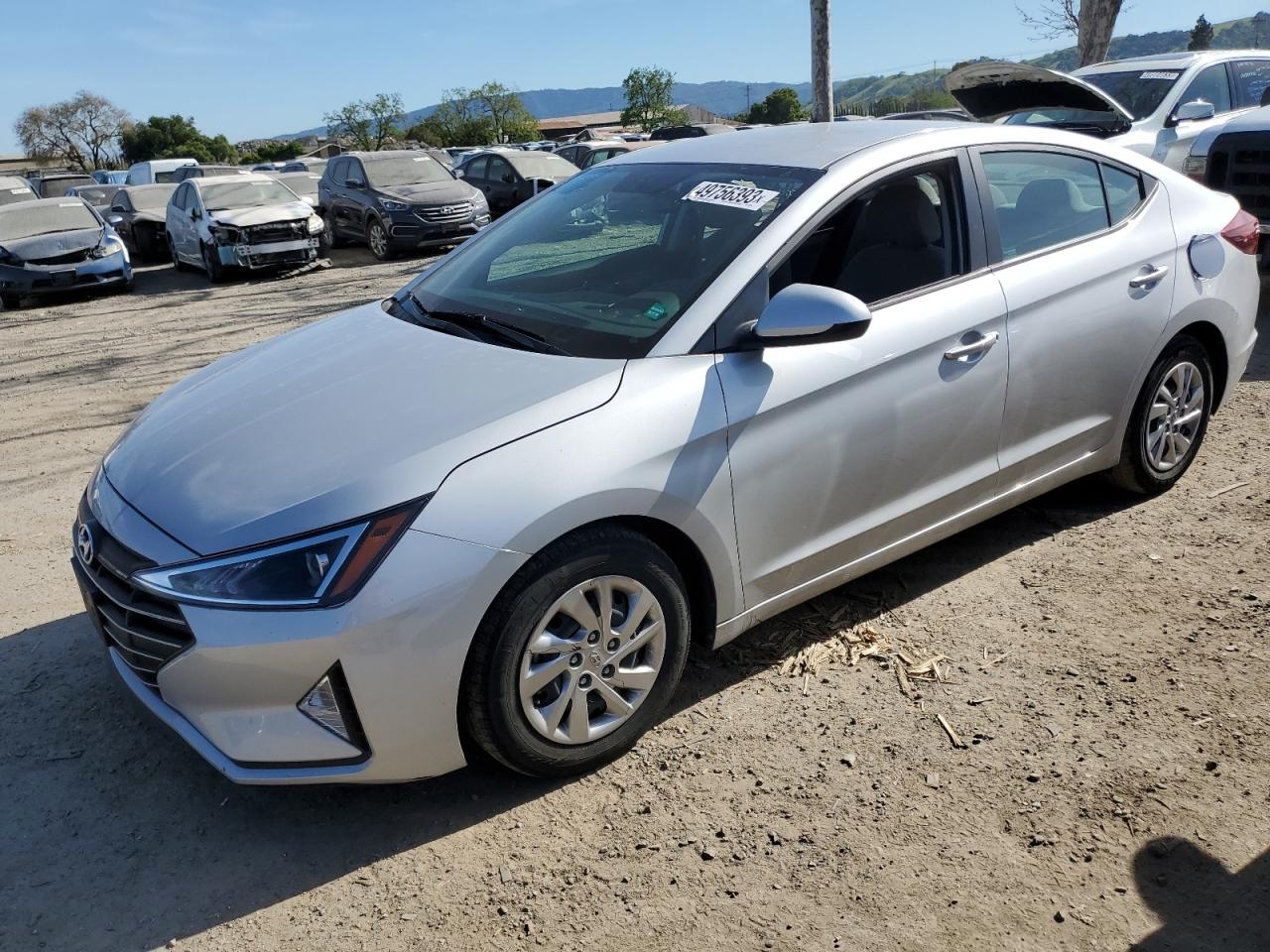 Hyundai Elantra 2019