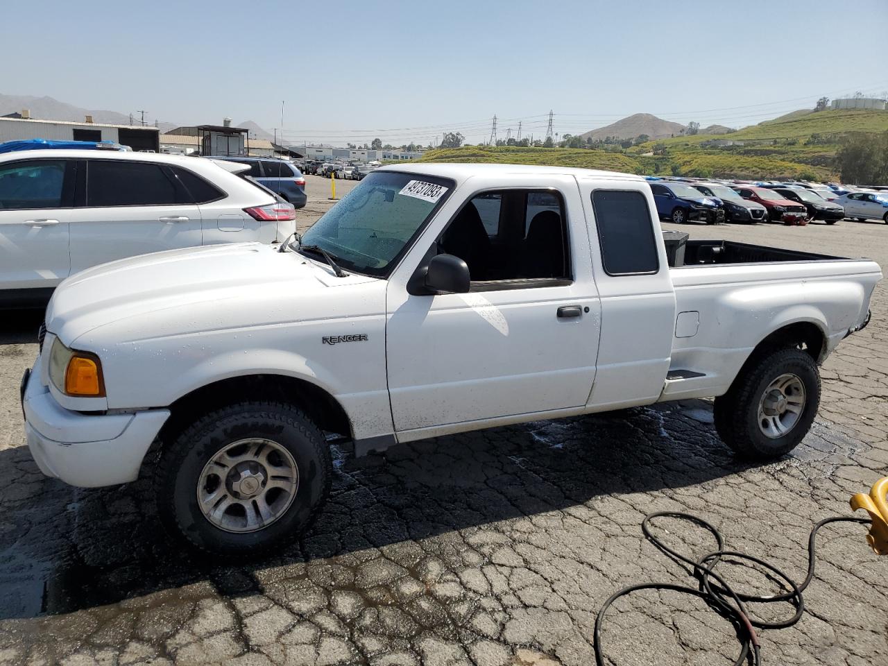 Ford Ranger 2003