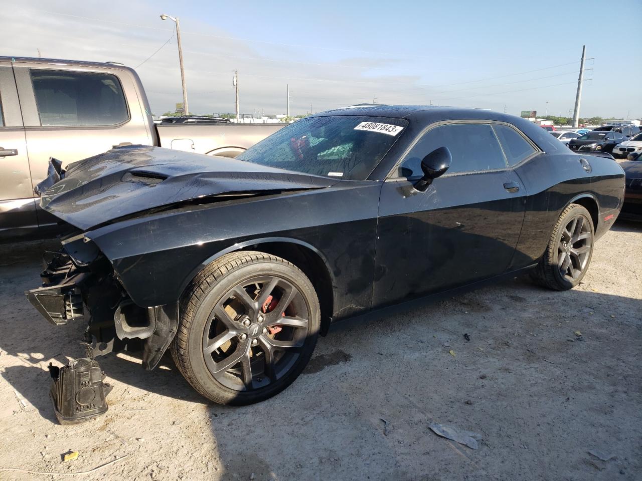 Dodge Challenger 2021