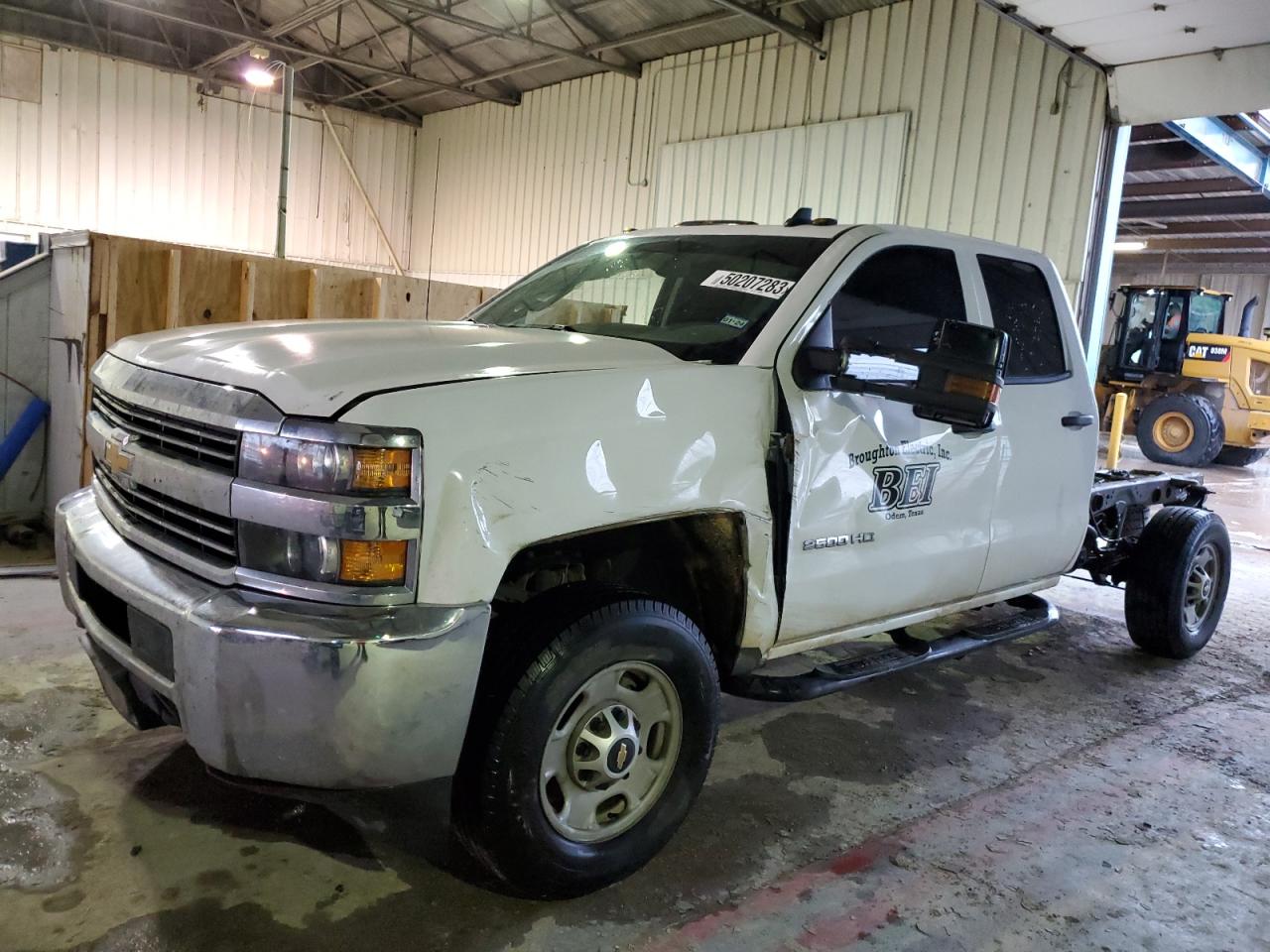 Chevrolet Silverado 2018