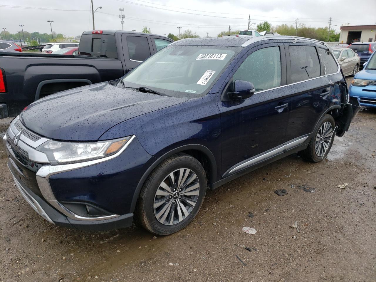 Mitsubishi Outlander 2020