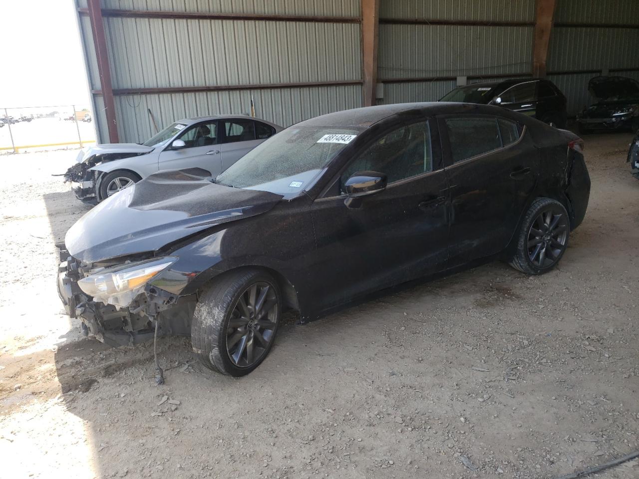 Mazda 3 2018