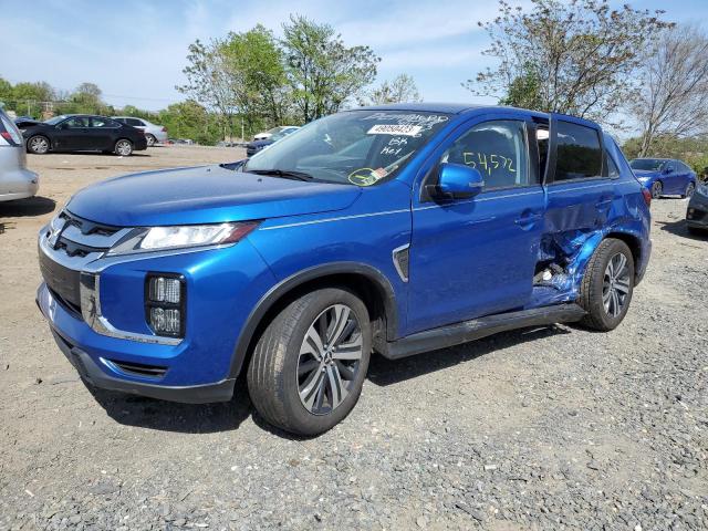 Mitsubishi Outlander 2020