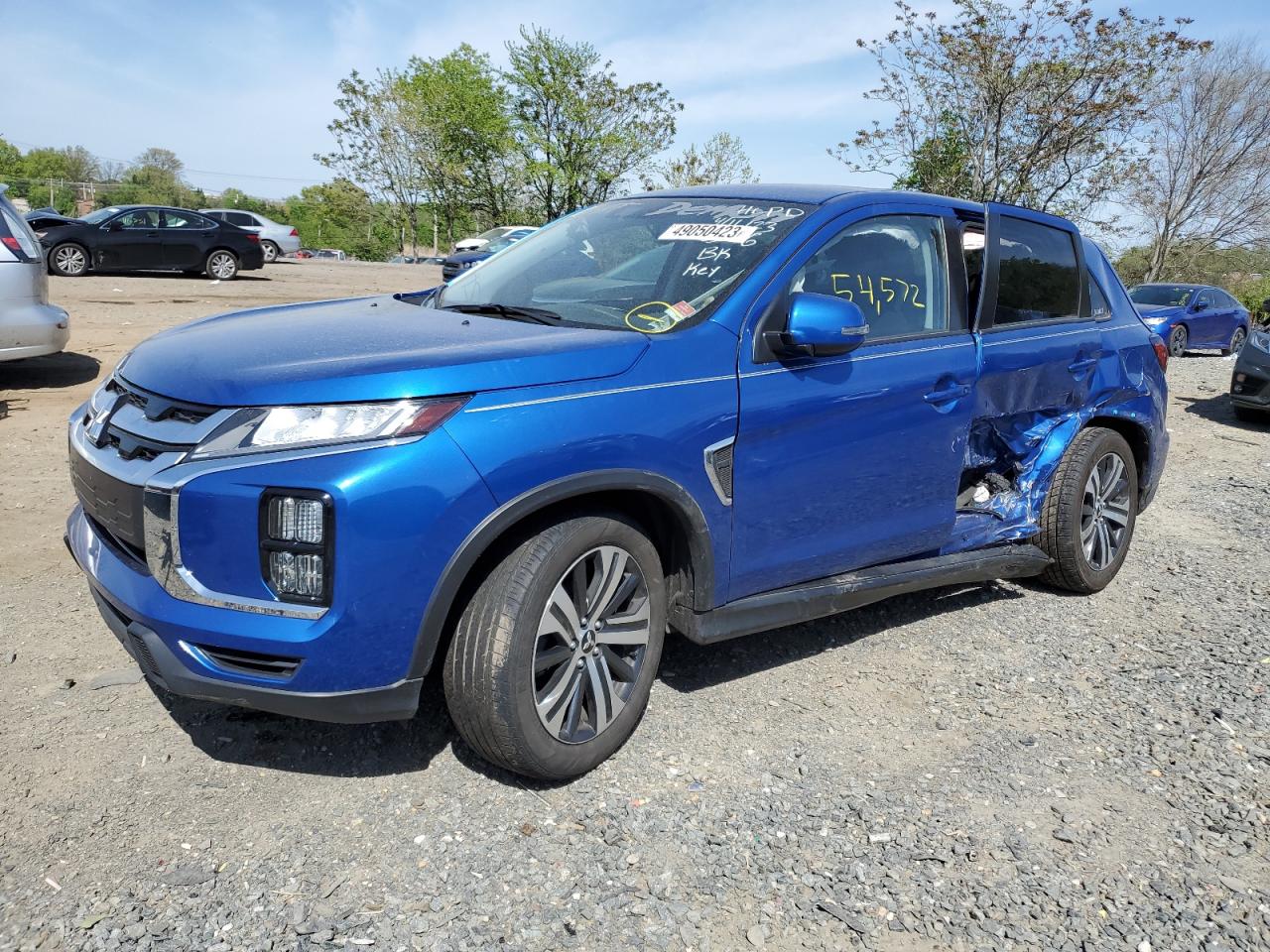 Mitsubishi Outlander 2020
