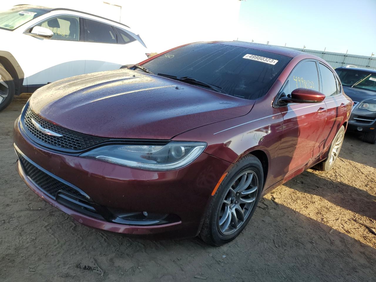Chrysler 200 2016