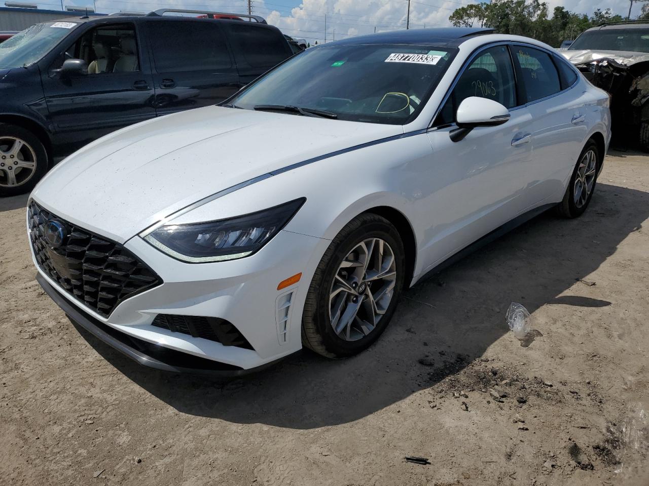 Hyundai Sonata 2020