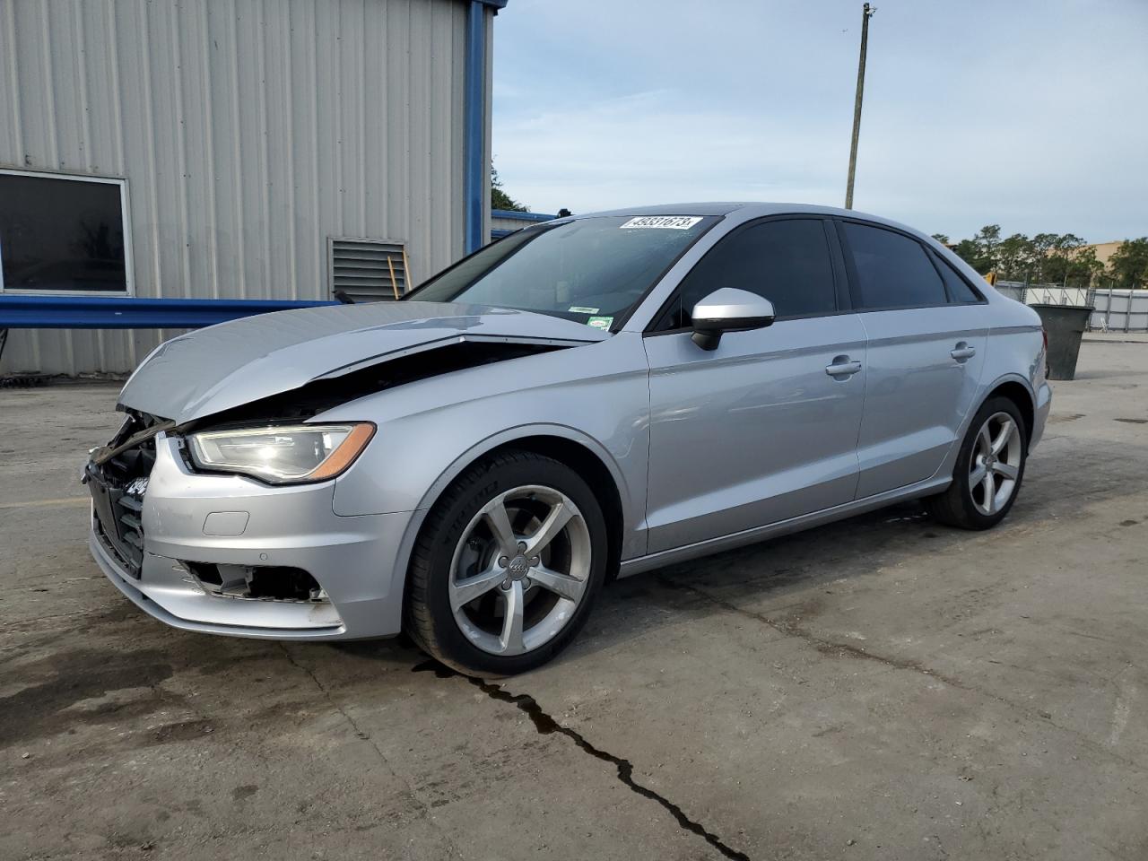 Audi A3 2016