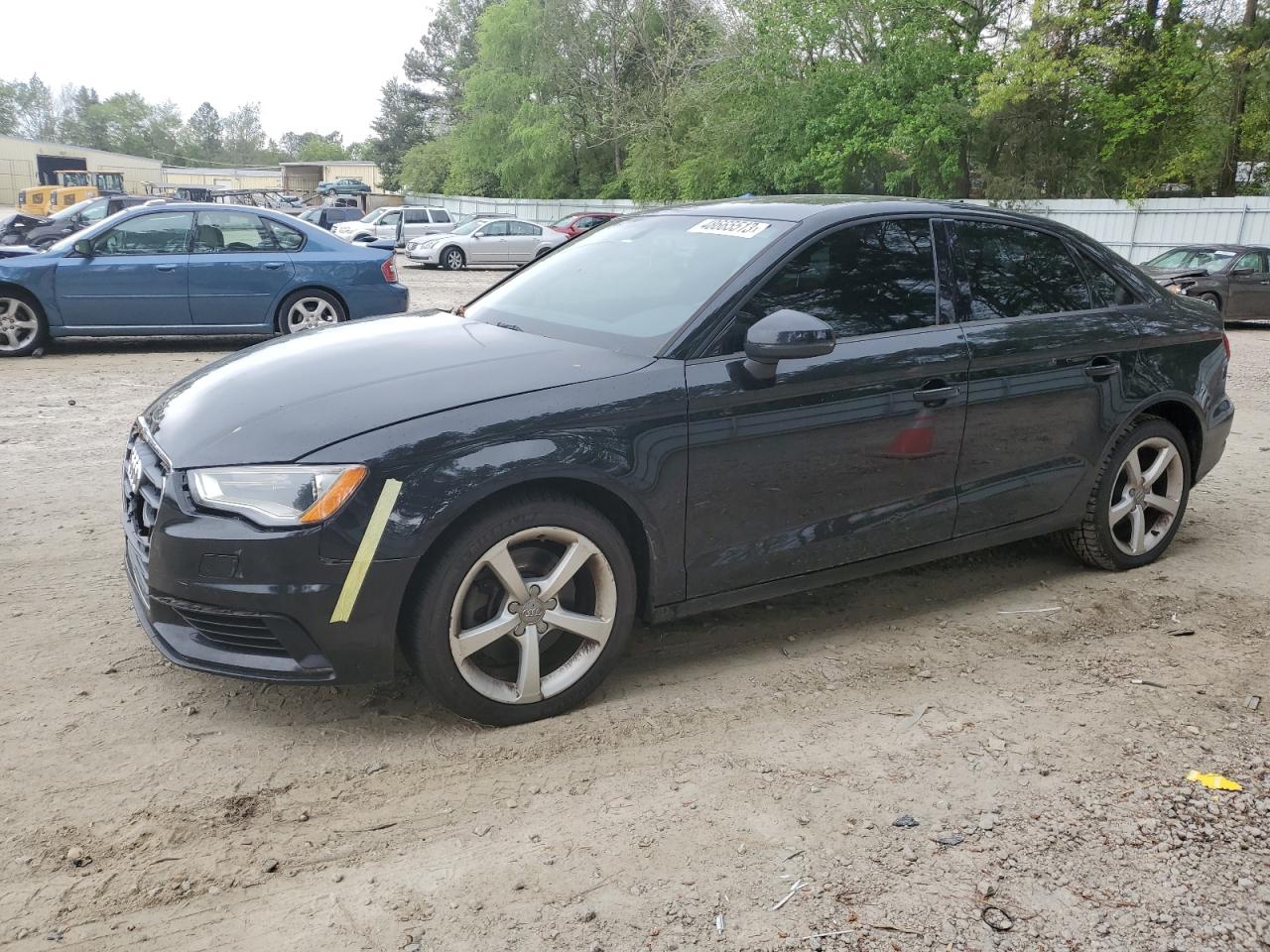 Audi A3 2015