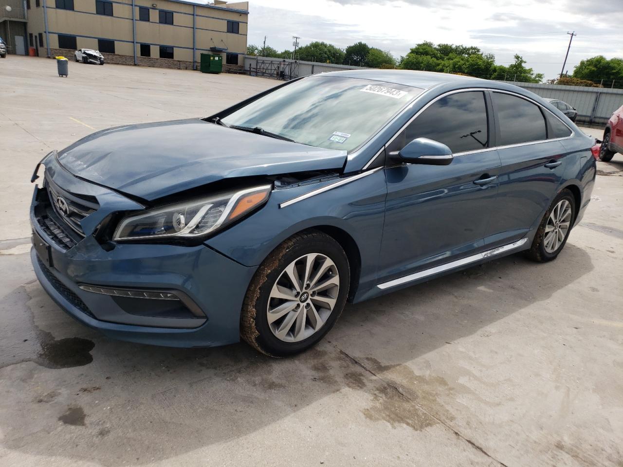 Hyundai Sonata 2017
