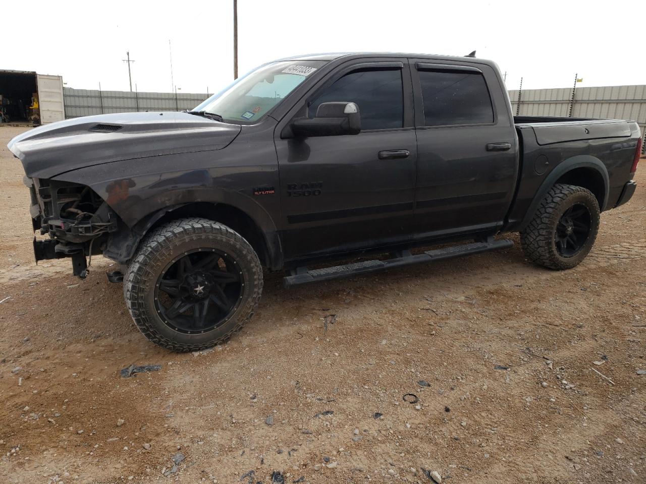 Ram 1500 2016
