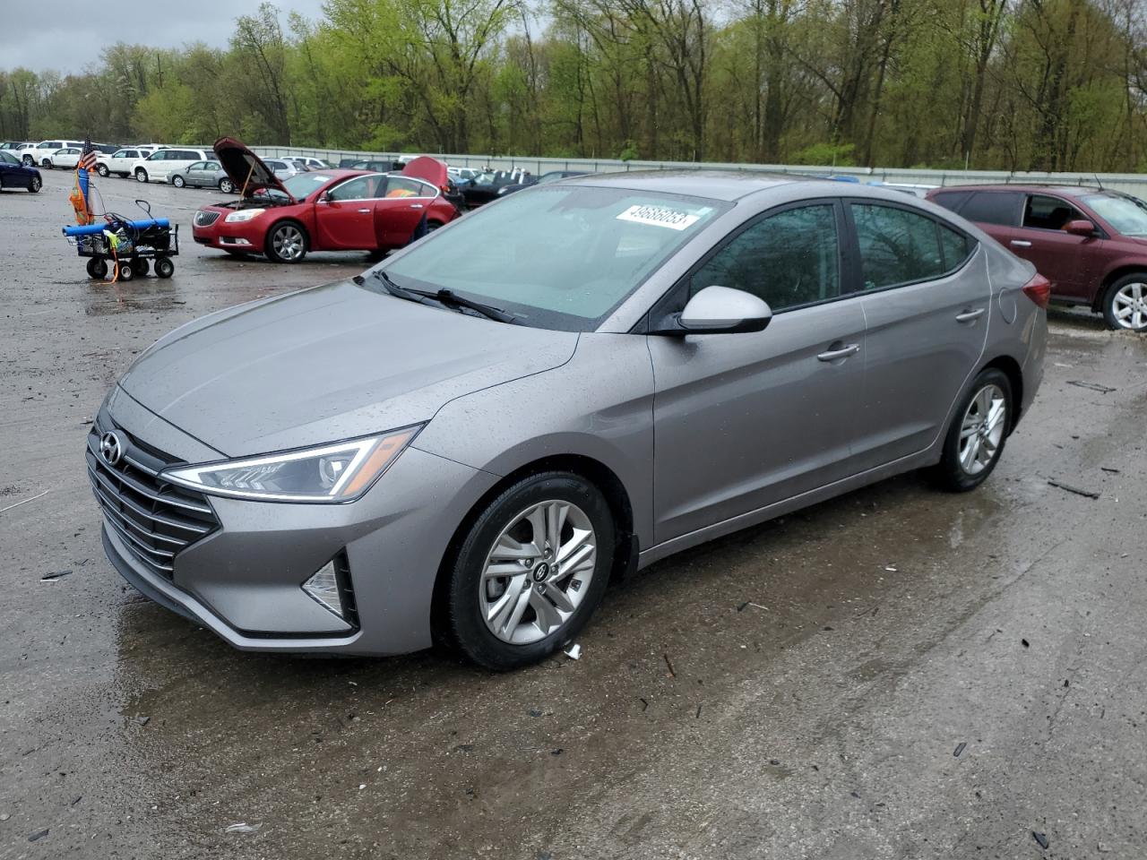 Hyundai Elantra 2020