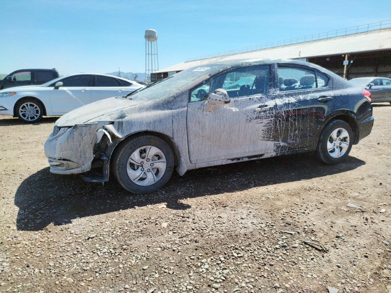 Honda Civic 2013